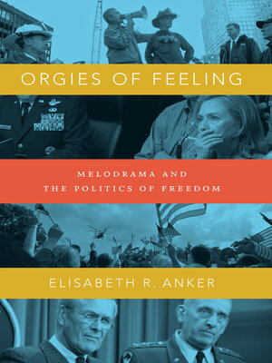 cover image of Orgies of Feeling